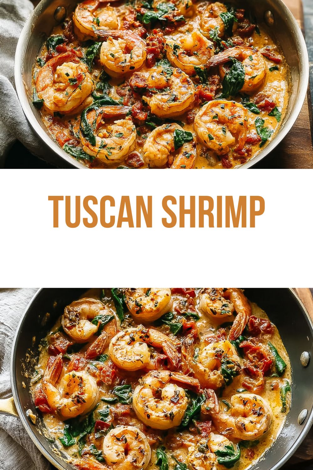 Tuscan Shrimp