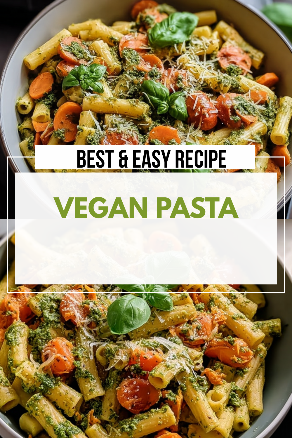 Vegan Pasta