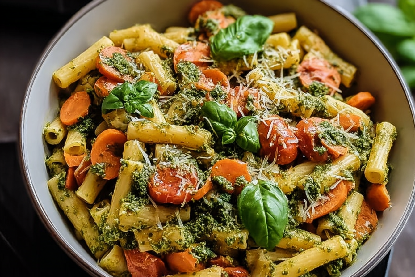 Vegan Pasta