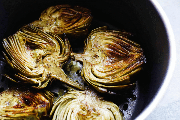 Air Fryer Artichokes 66.Png