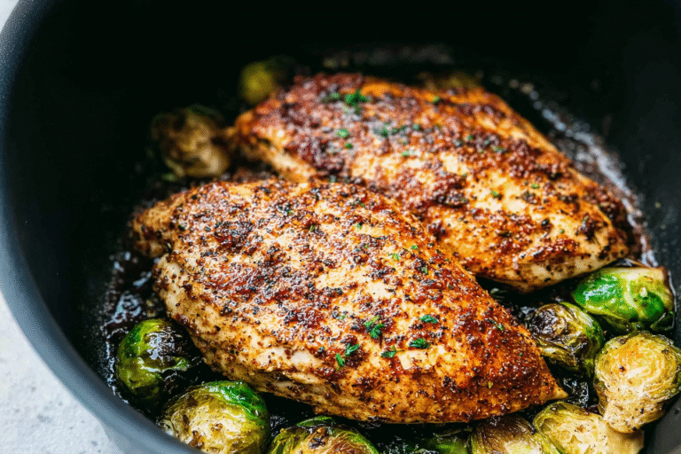 Air Fryer Chicken Breast 15.Png