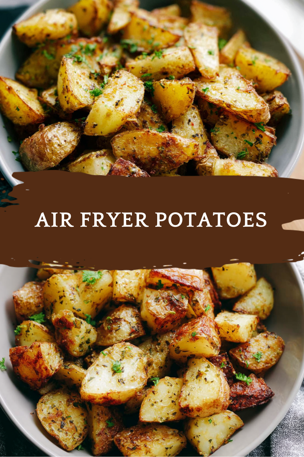 Air Fryer Potatoes