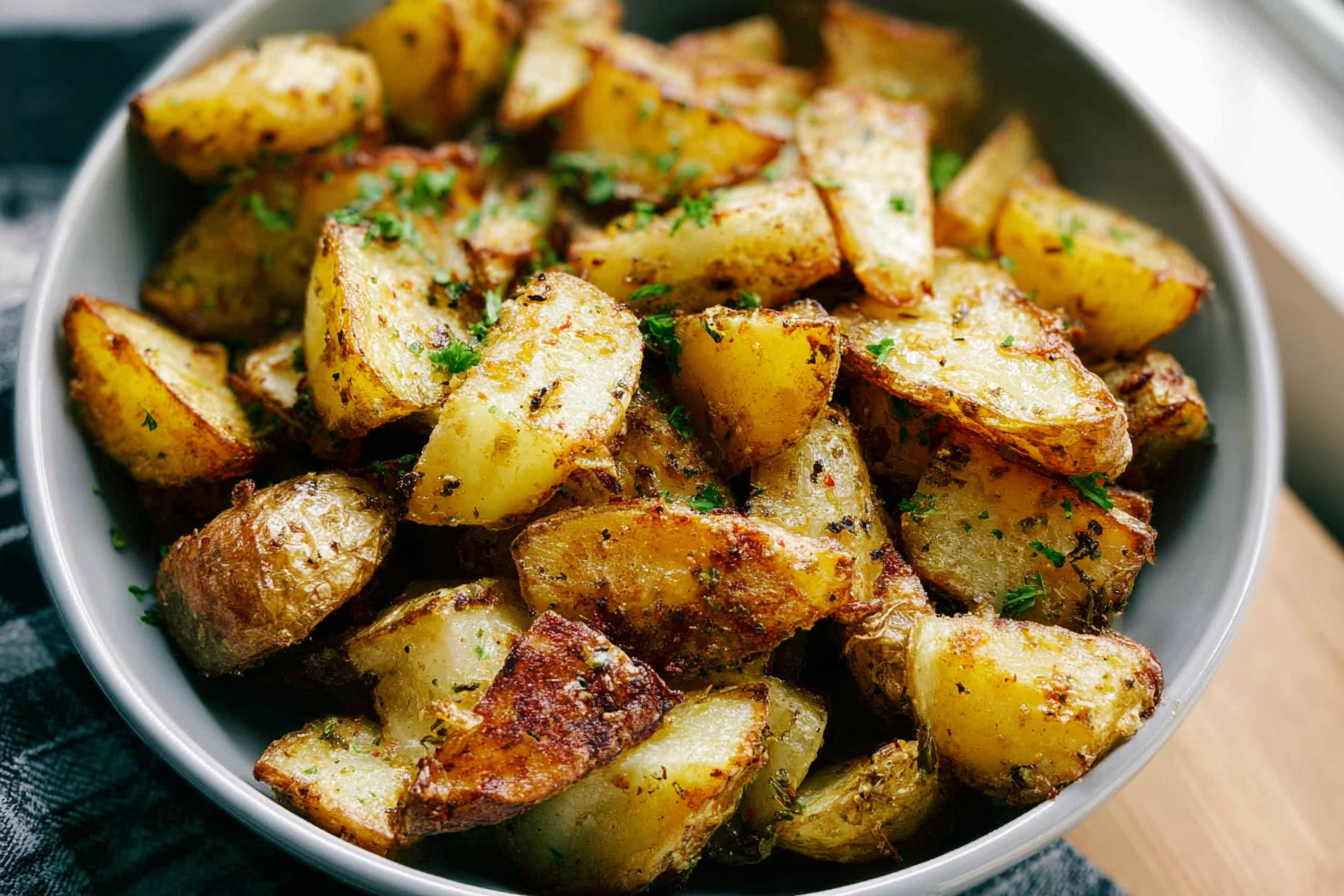 Air Fryer Potatoes