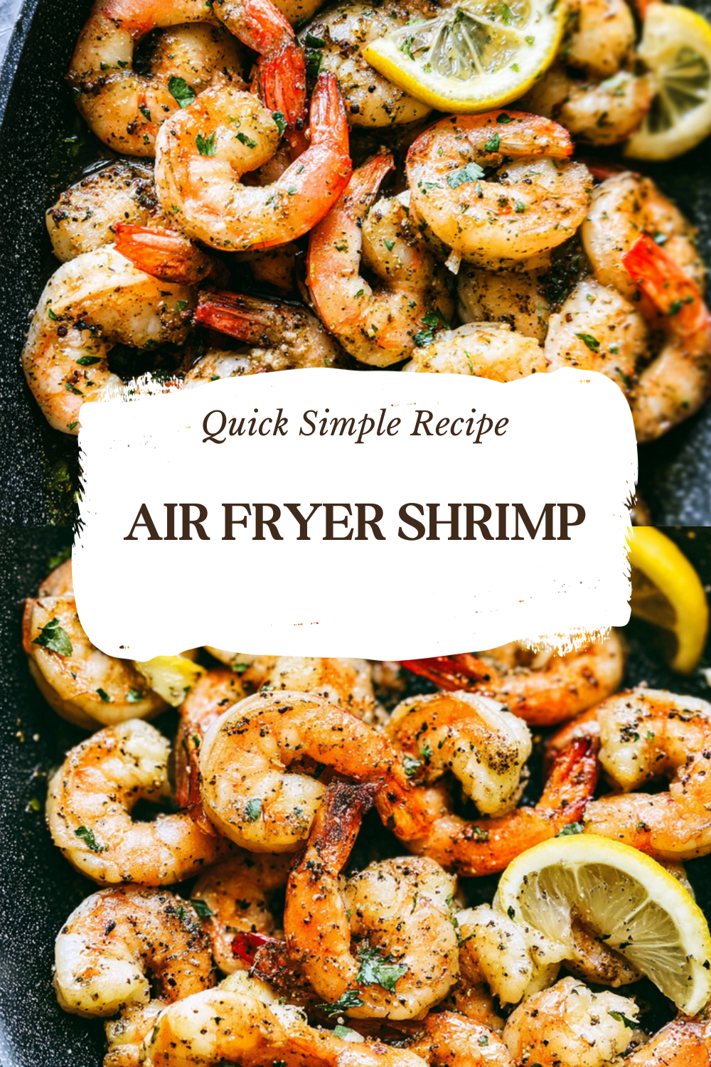 Air Fryer Shrimp