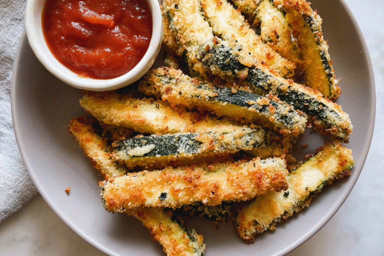 Air Fryer Zucchini Fries 61.Png