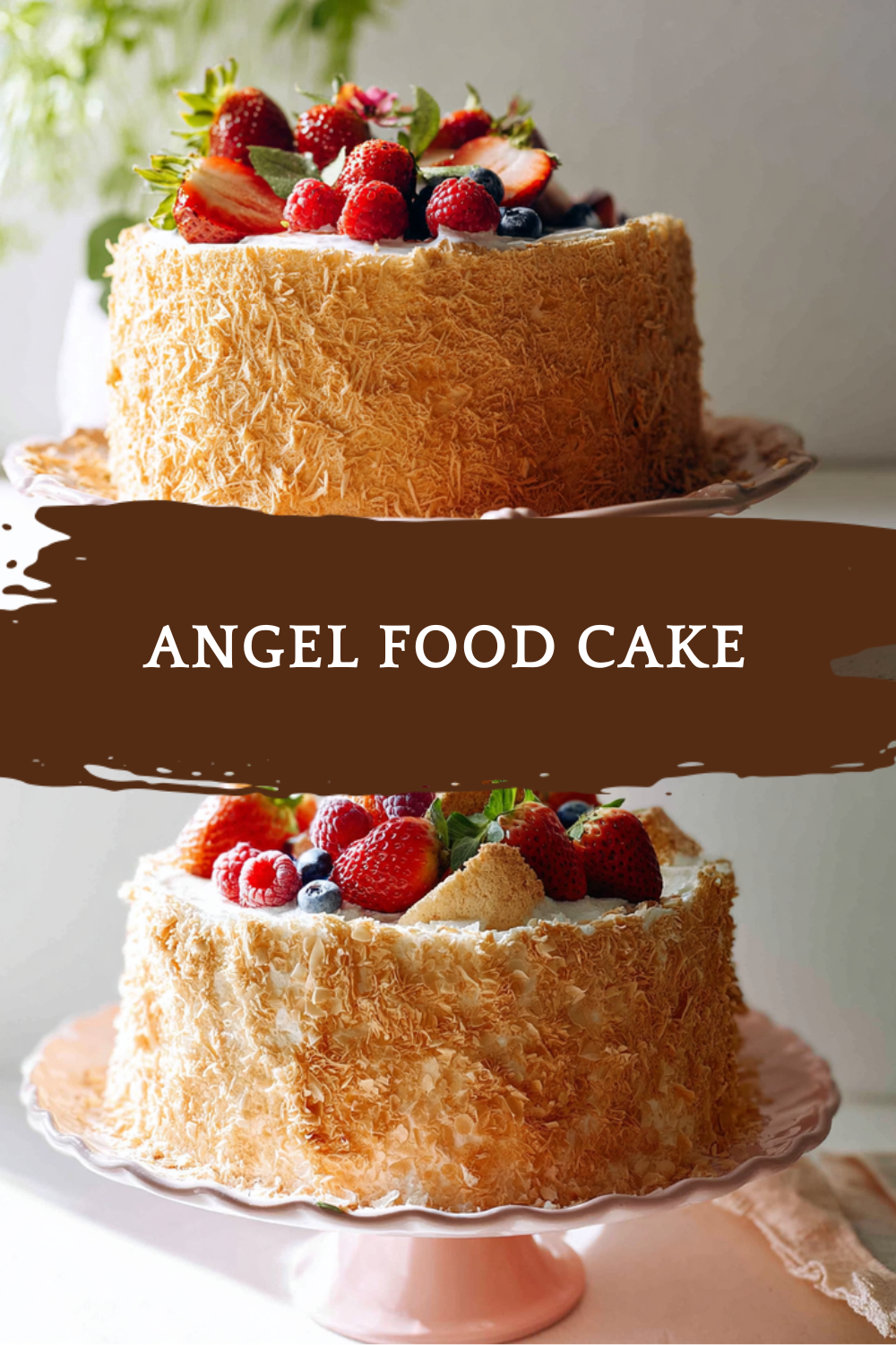 Angel Food Cake