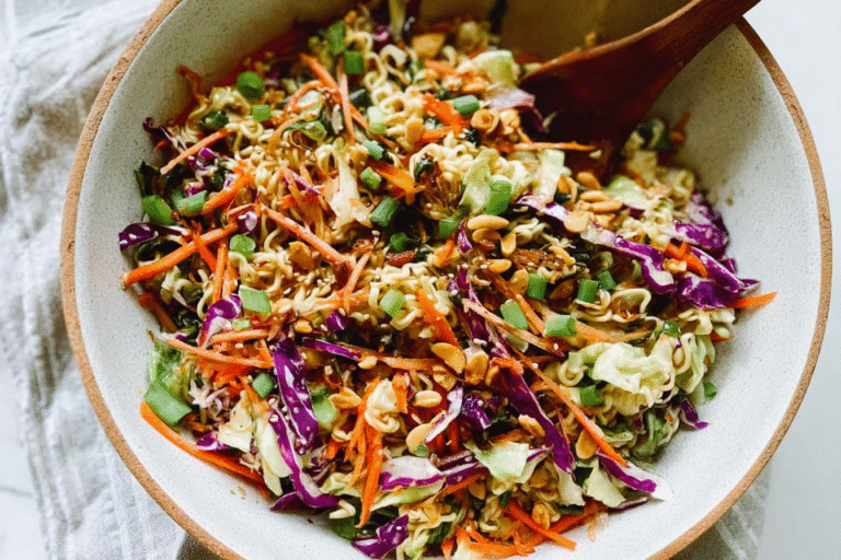 Asian Ramen Salad 91.Png