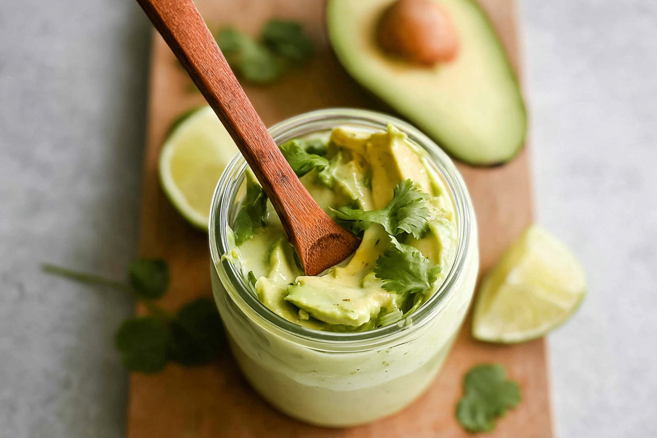 Avocado Dressing