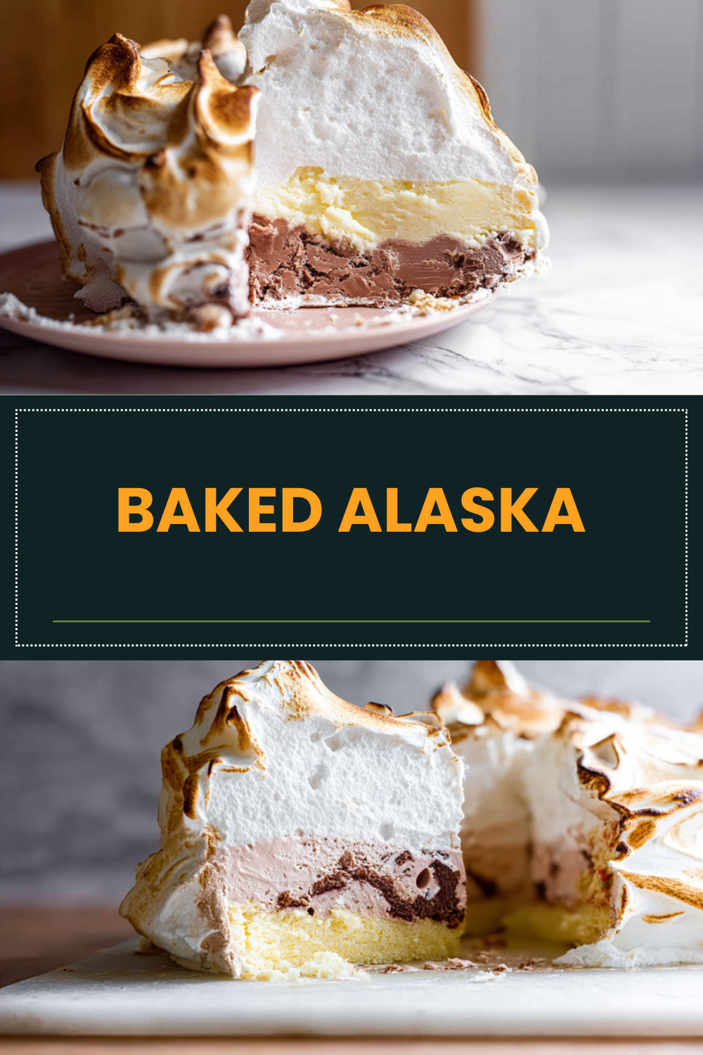 Baked Alaska
