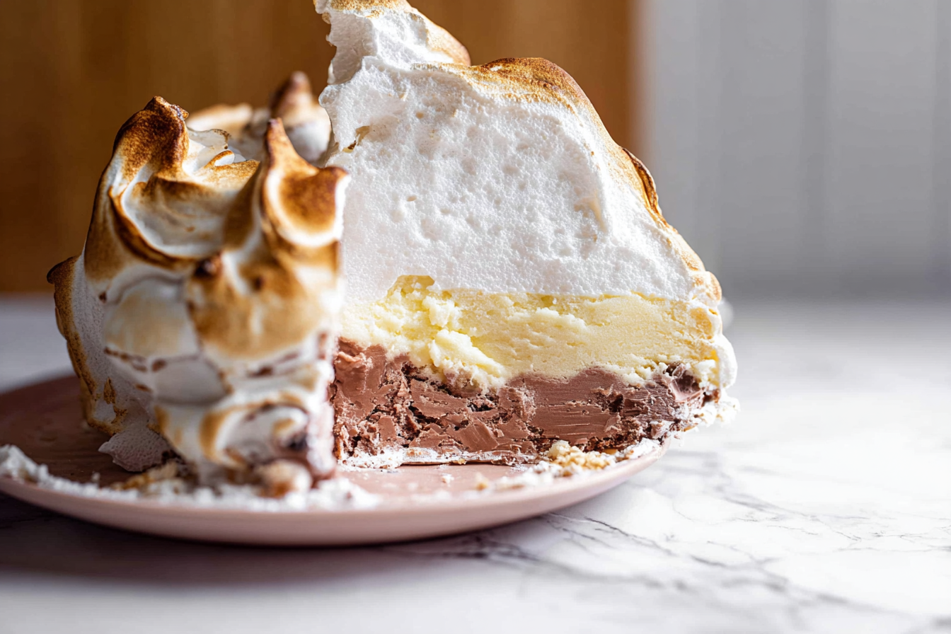 Baked Alaska