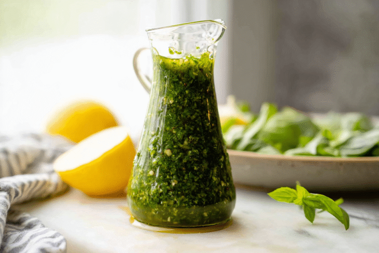 Basil Vinaigrette 93.Png