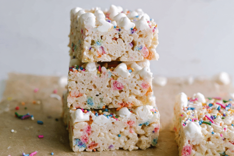 Birthday Sprinkle Rice Krispy Treats Recipe 25.Png