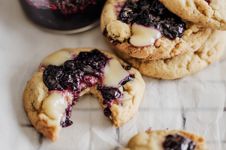 Blueberry Cheesecake Cookies 91.Png