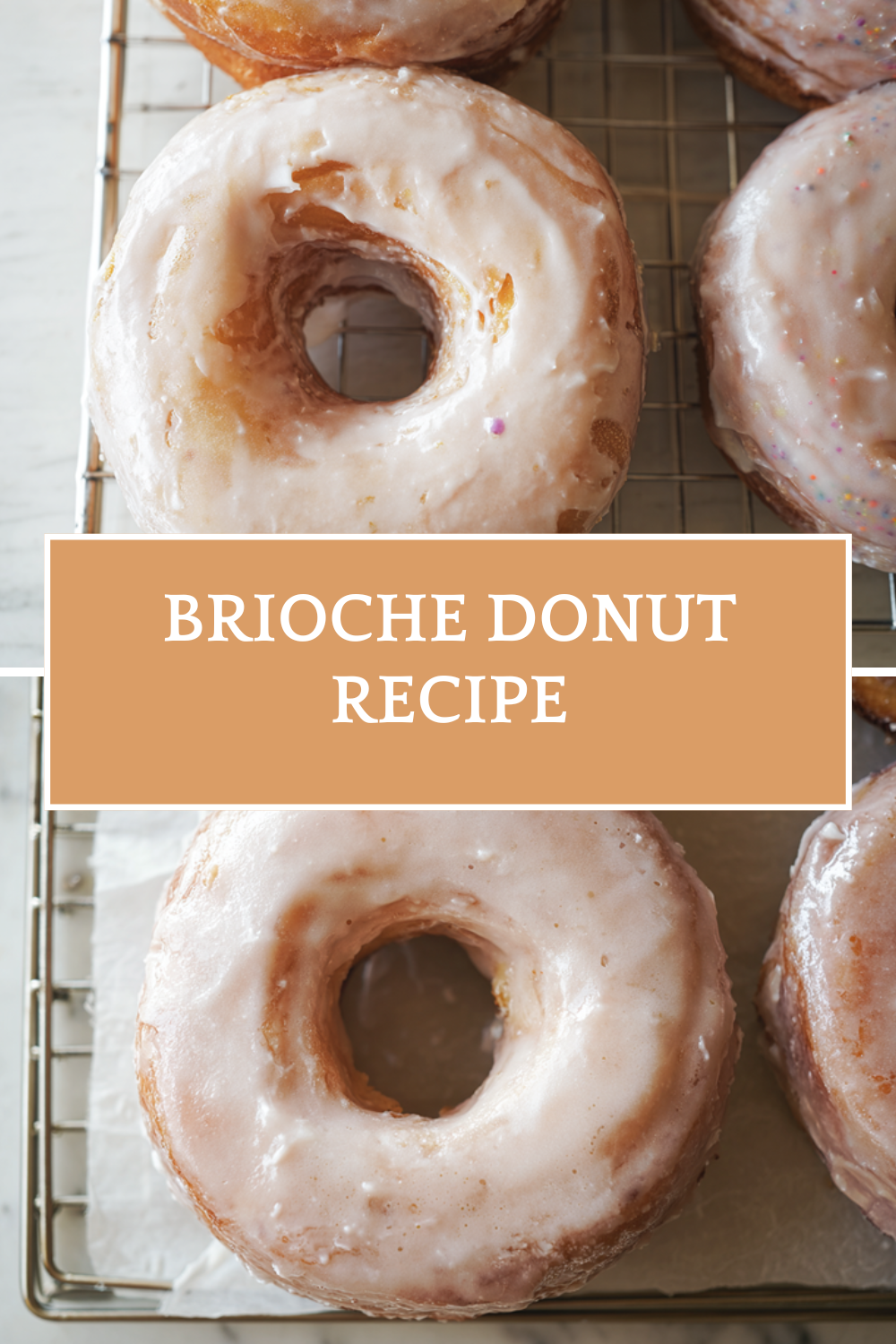 Brioche Donut Recipe