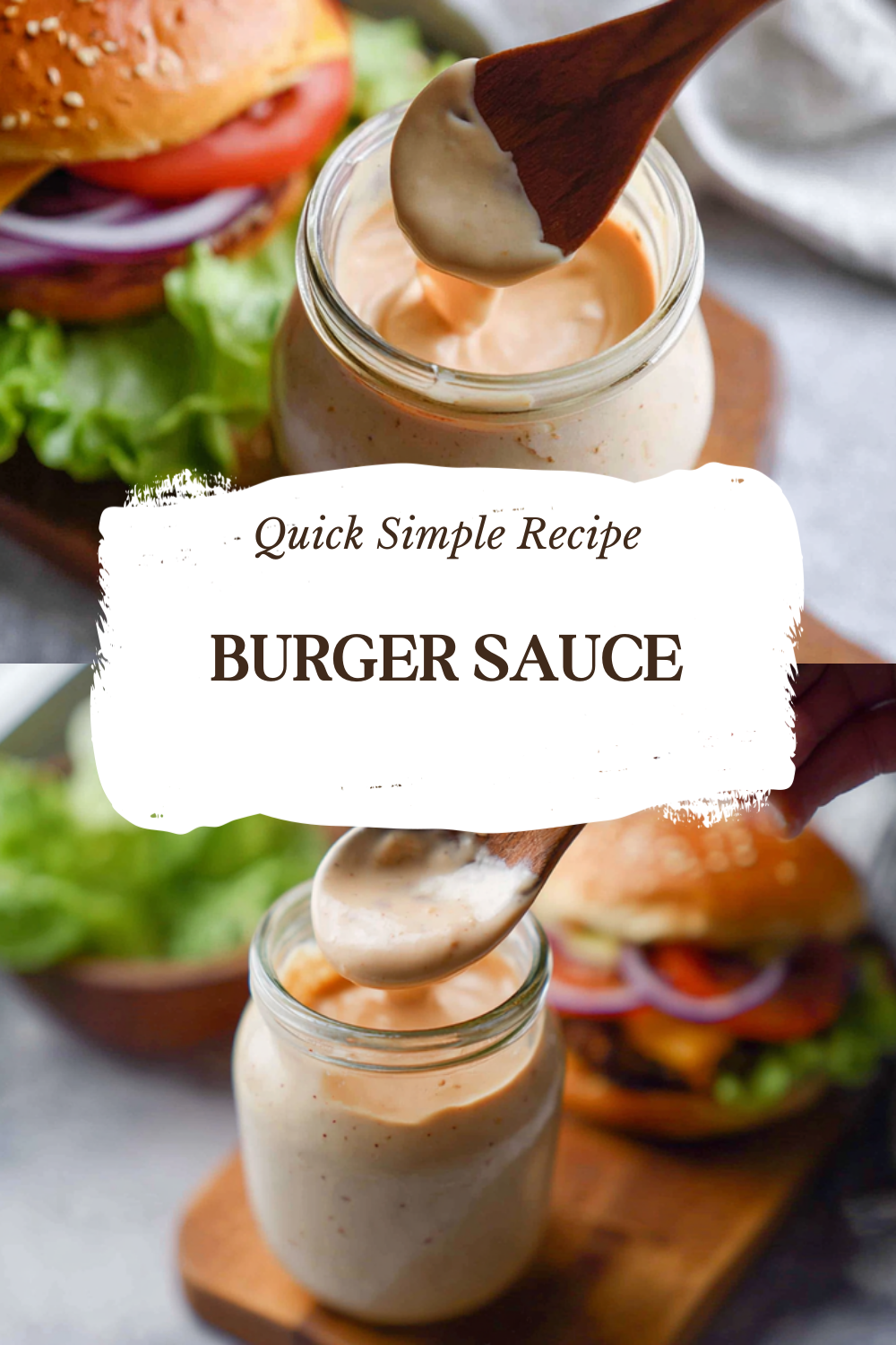 Burger Sauce