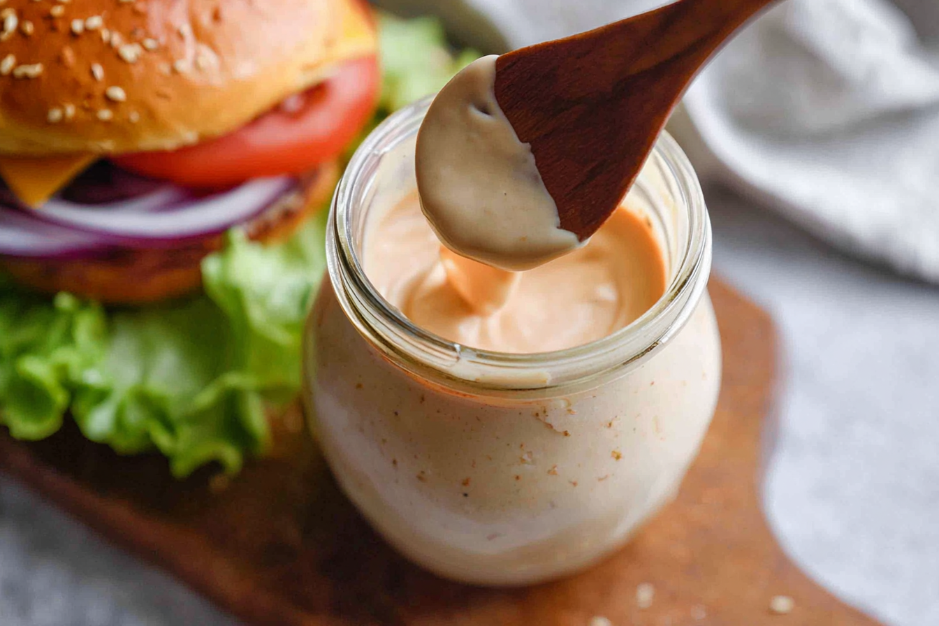 Burger Sauce