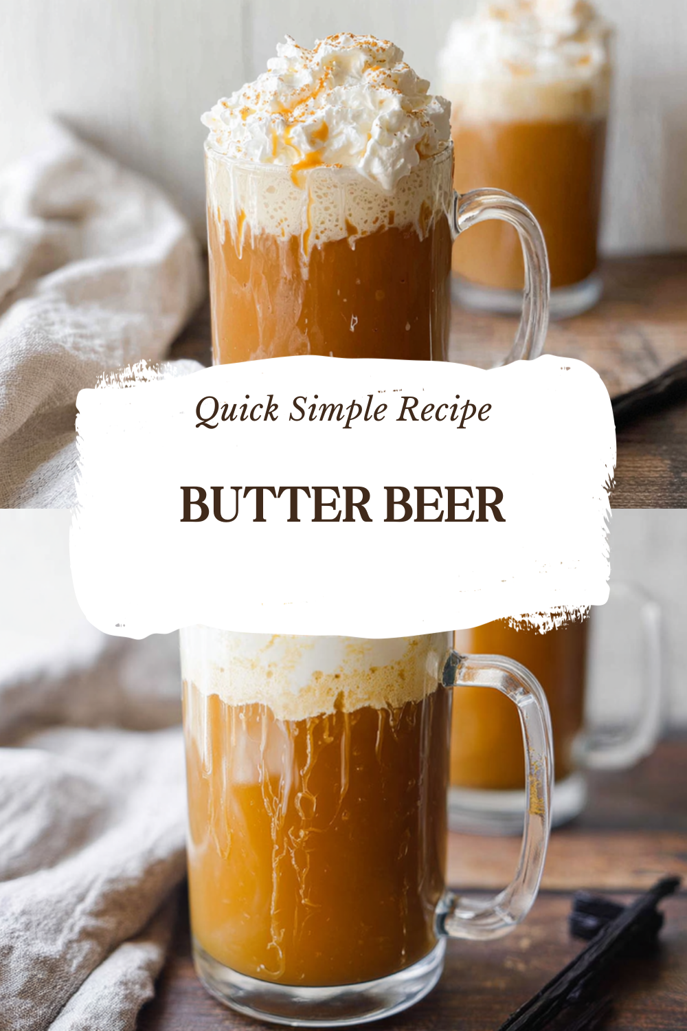 Butter Beer