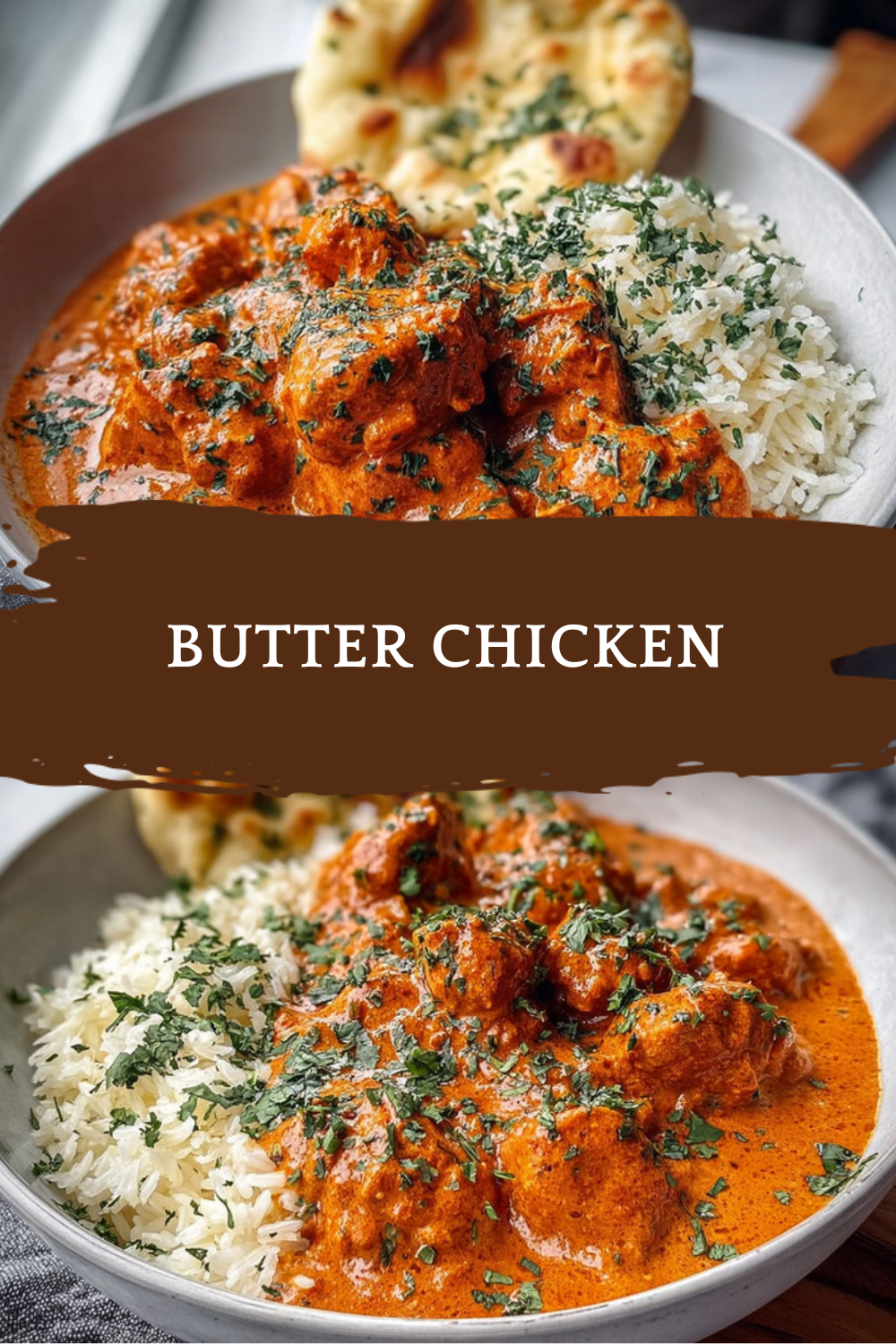 Butter Chicken