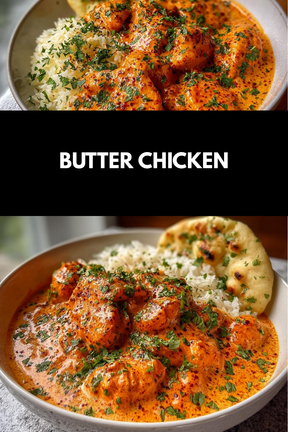 Butter Chicken