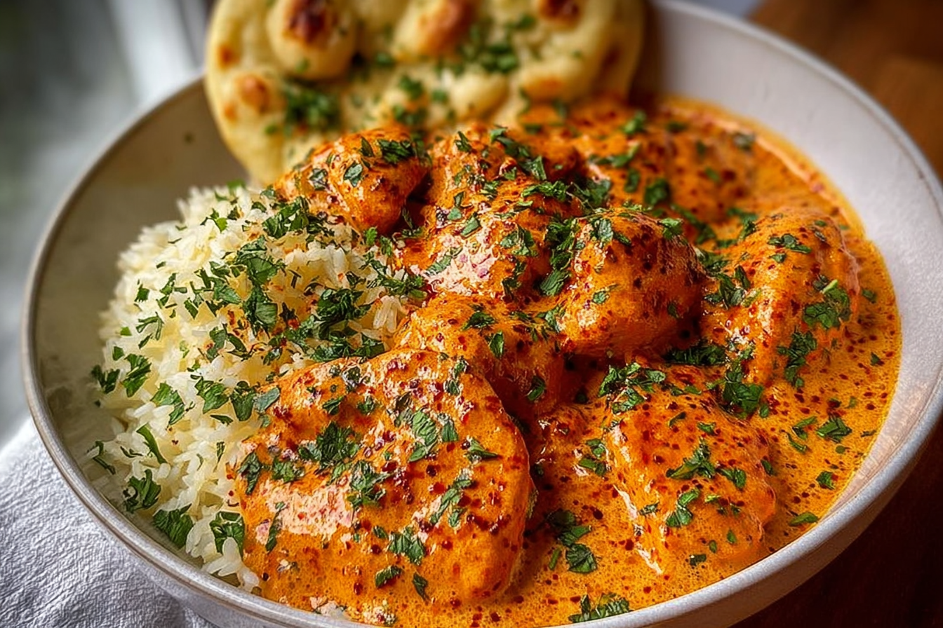 Butter Chicken