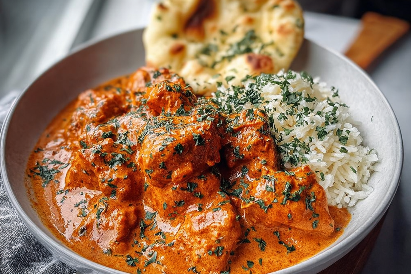 Butter Chicken