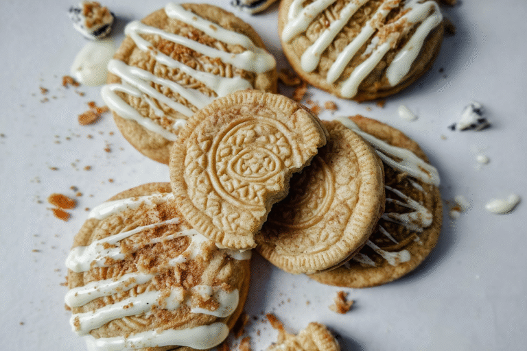 Carrot Cake Oreo Cookies 67.Png