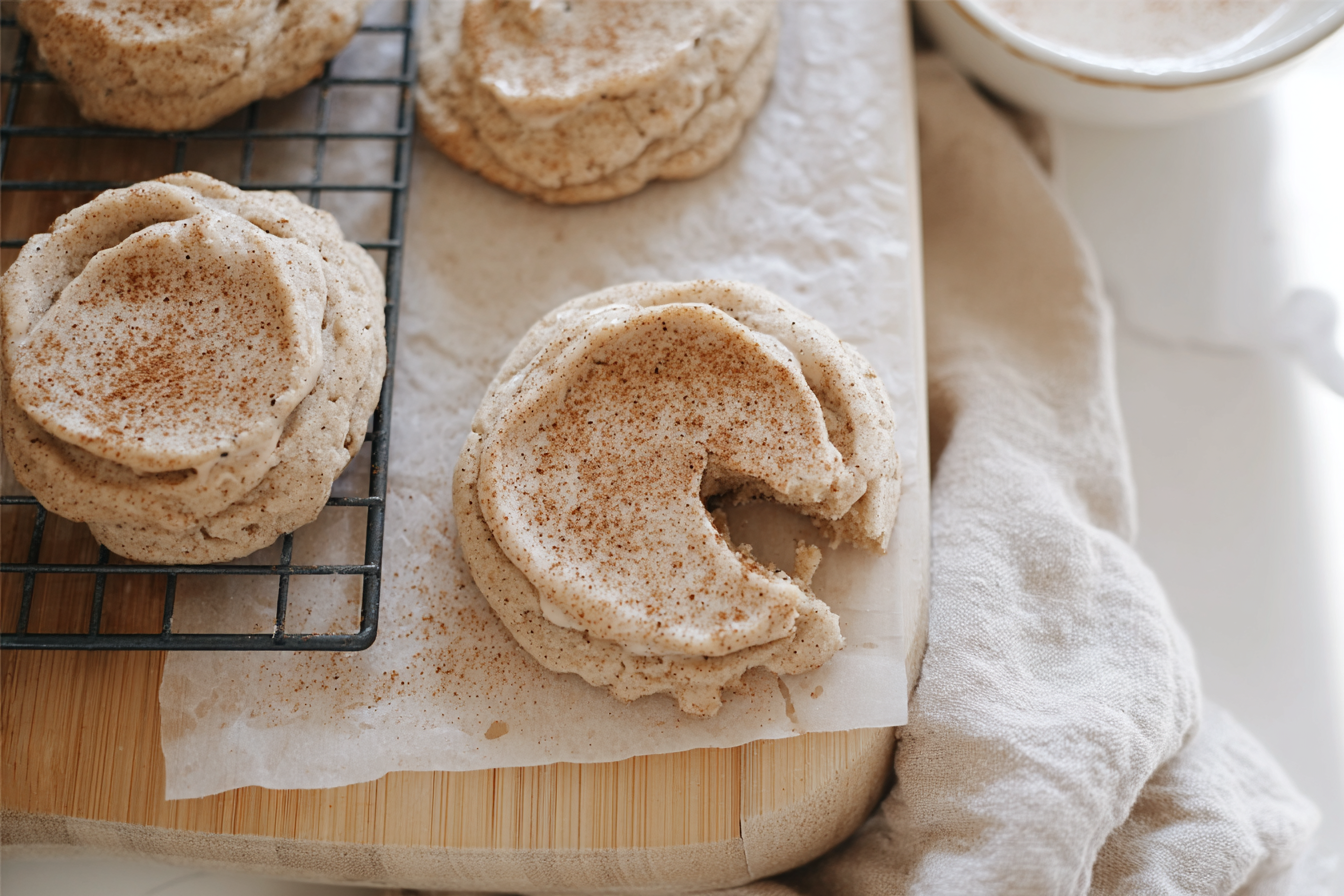 Chai Sugar Cookies