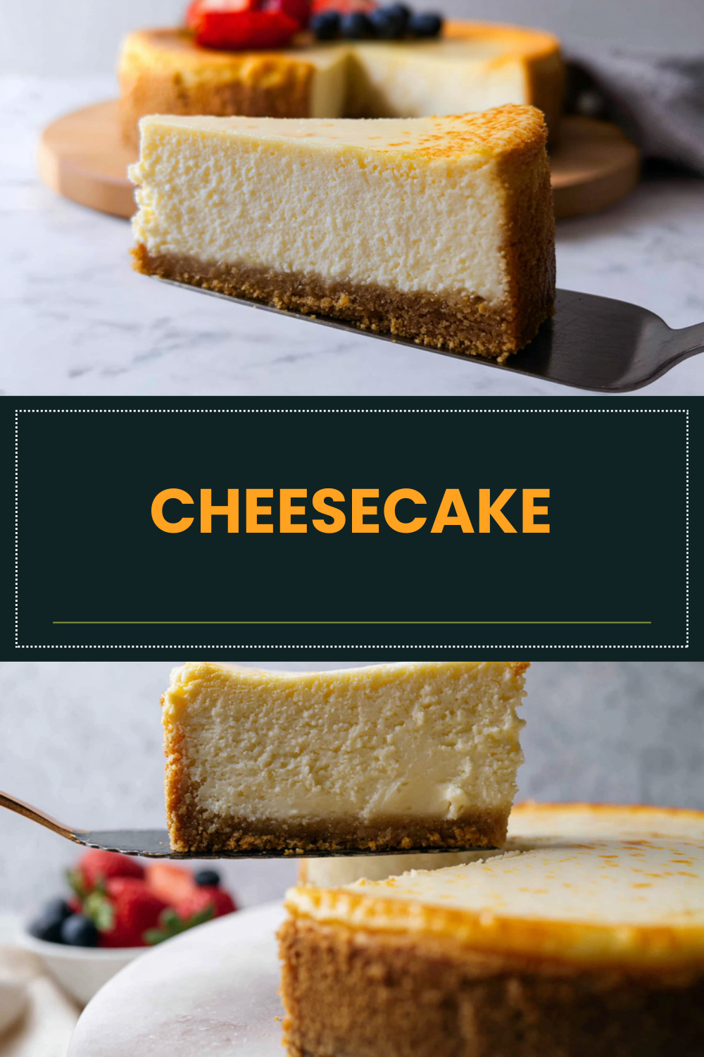 Cheesecake