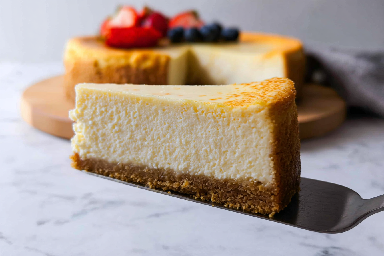 Cheesecake