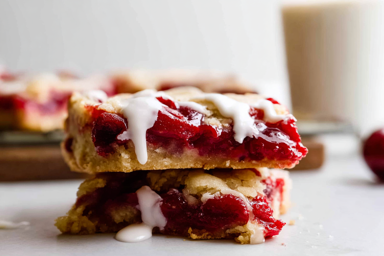 Cherry Pie Bars