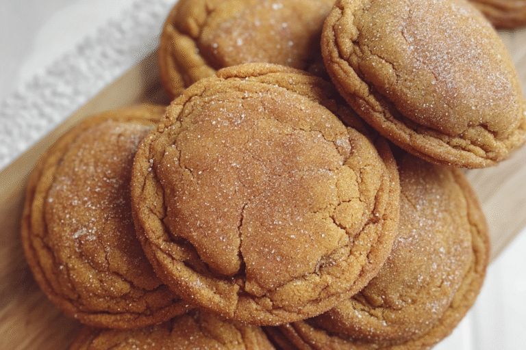 Chewy Gingerbread Snickerdoodles Recipe 22.Png