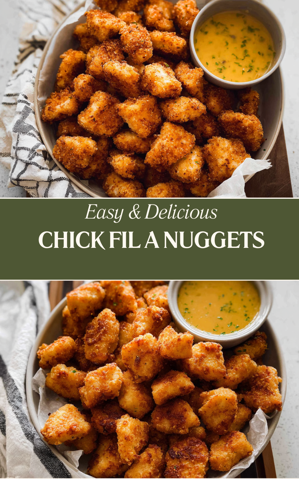 Chick Fil A Nuggets
