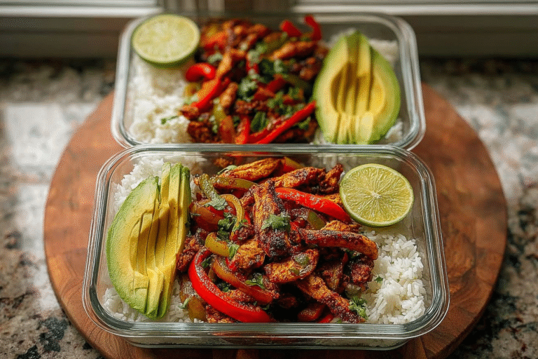 Chicken Fajita Meal Prep Bowls 61.Png