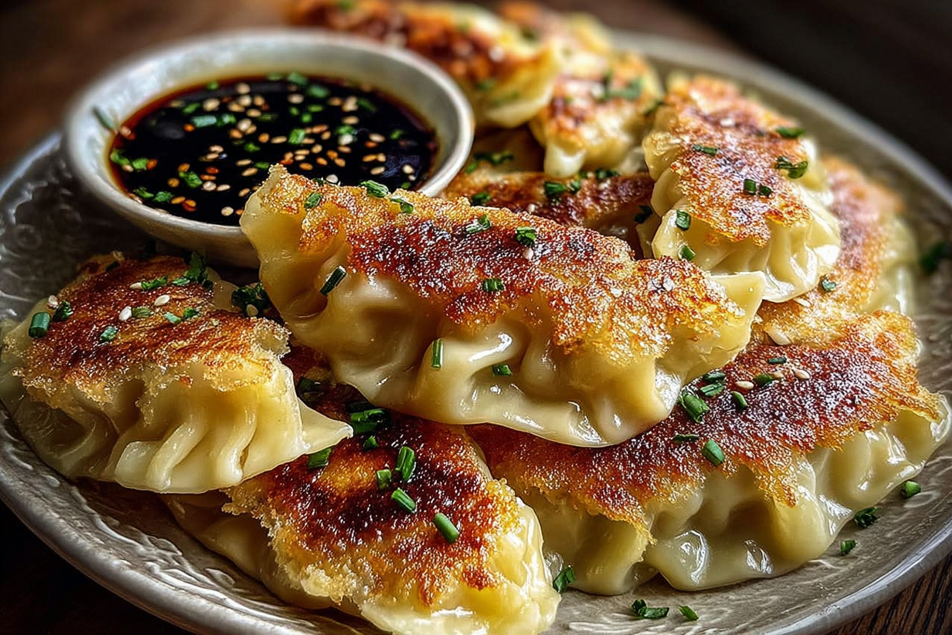 Chicken Potstickers