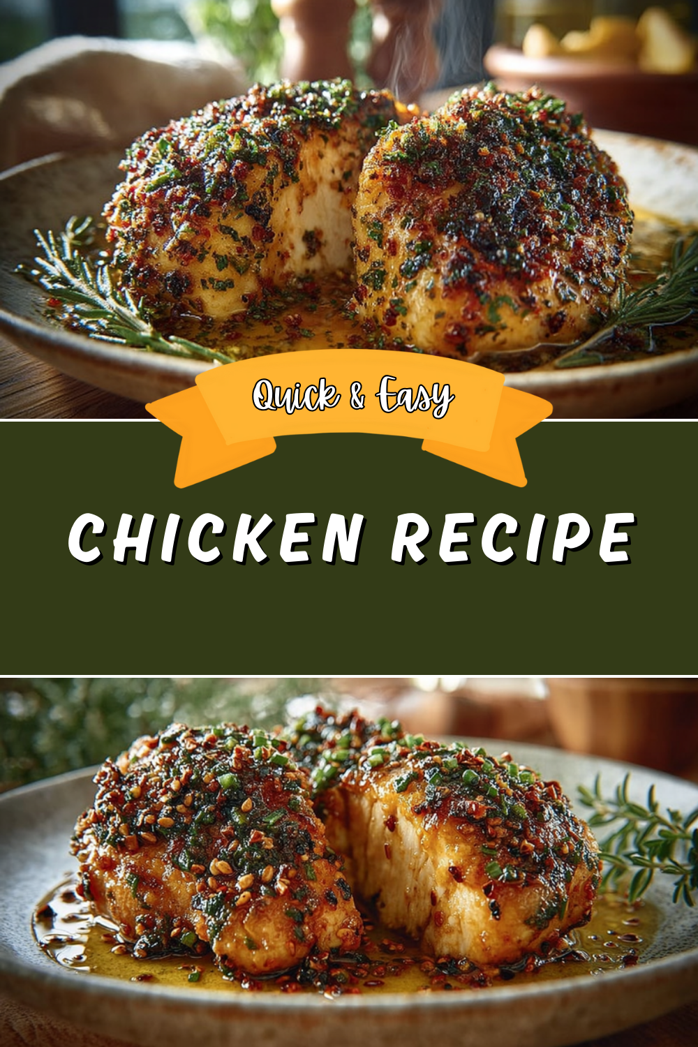 Chicken Recipe