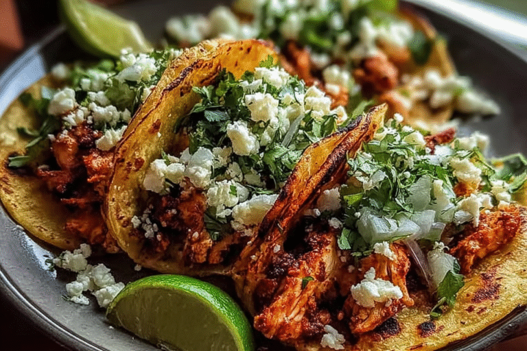 Chicken Street Tacos 98.Png