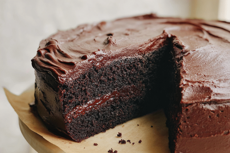 Chocolate Fudge Cake 21.Png
