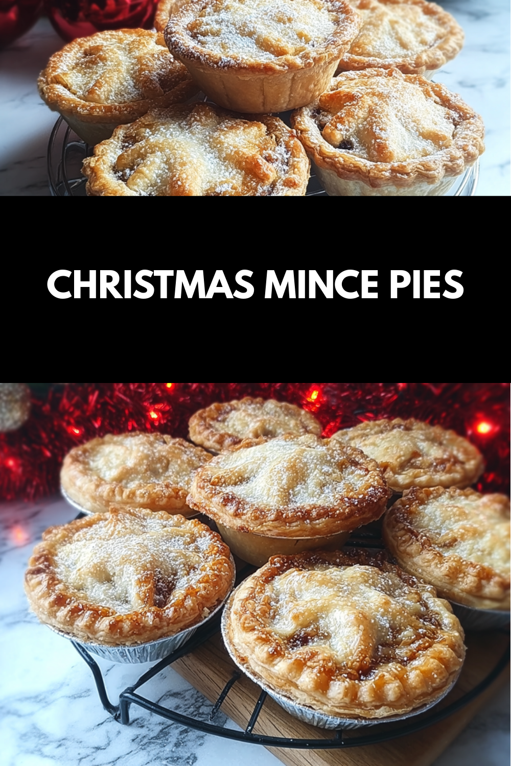 Christmas Mince Pies