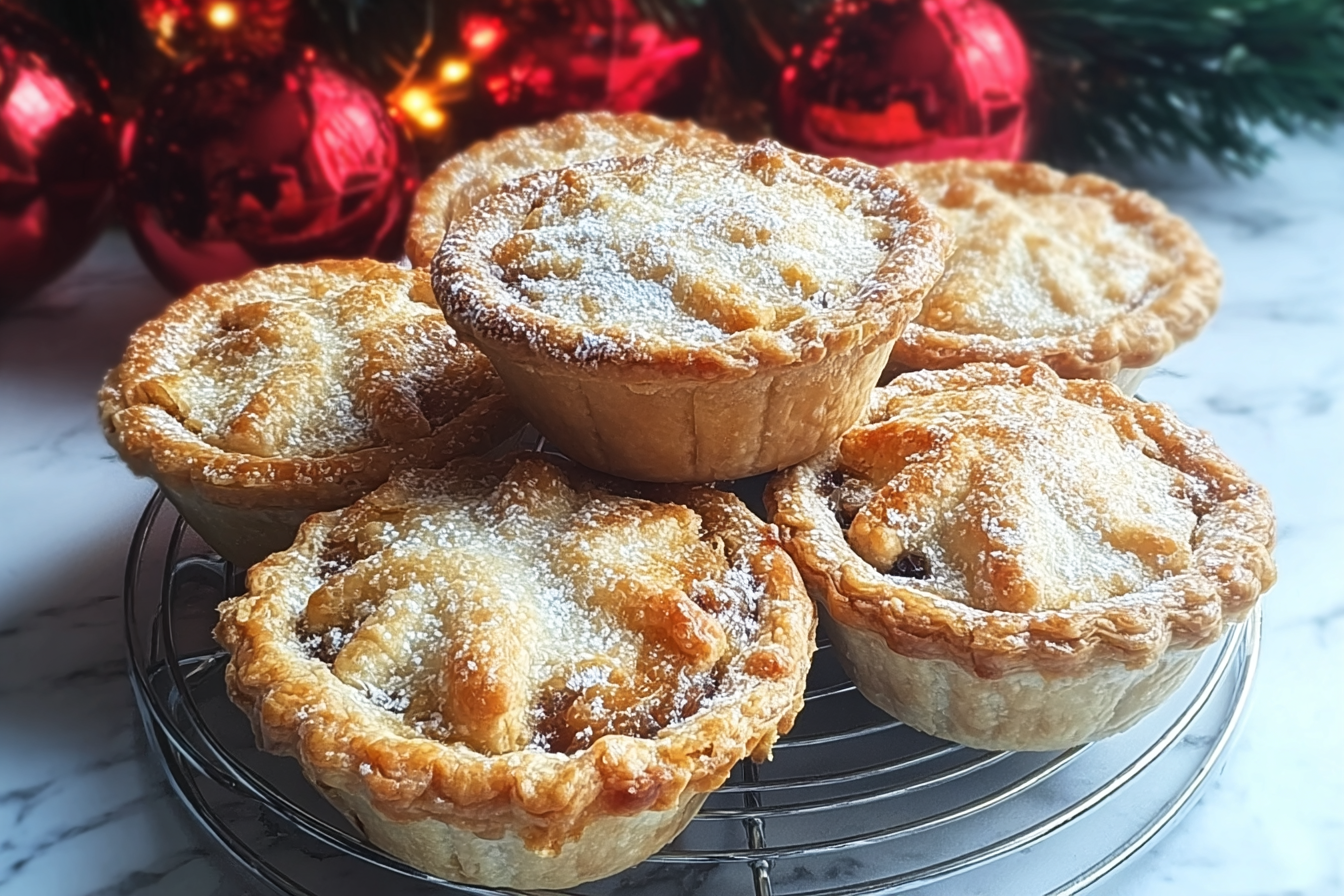 Christmas Mince Pies
