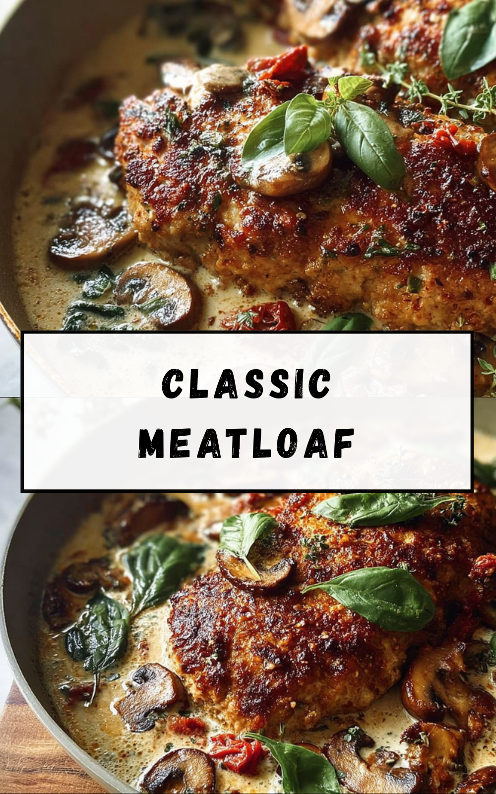 Classic Meatloaf