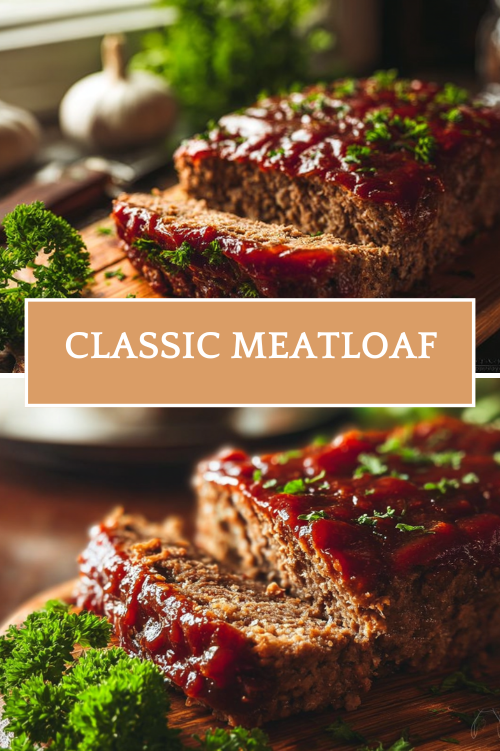 Classic Meatloaf