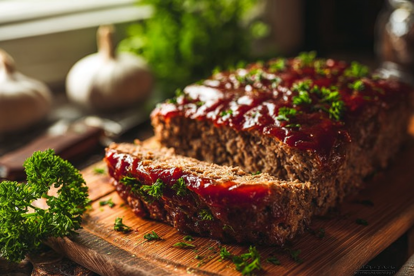 Classic Meatloaf