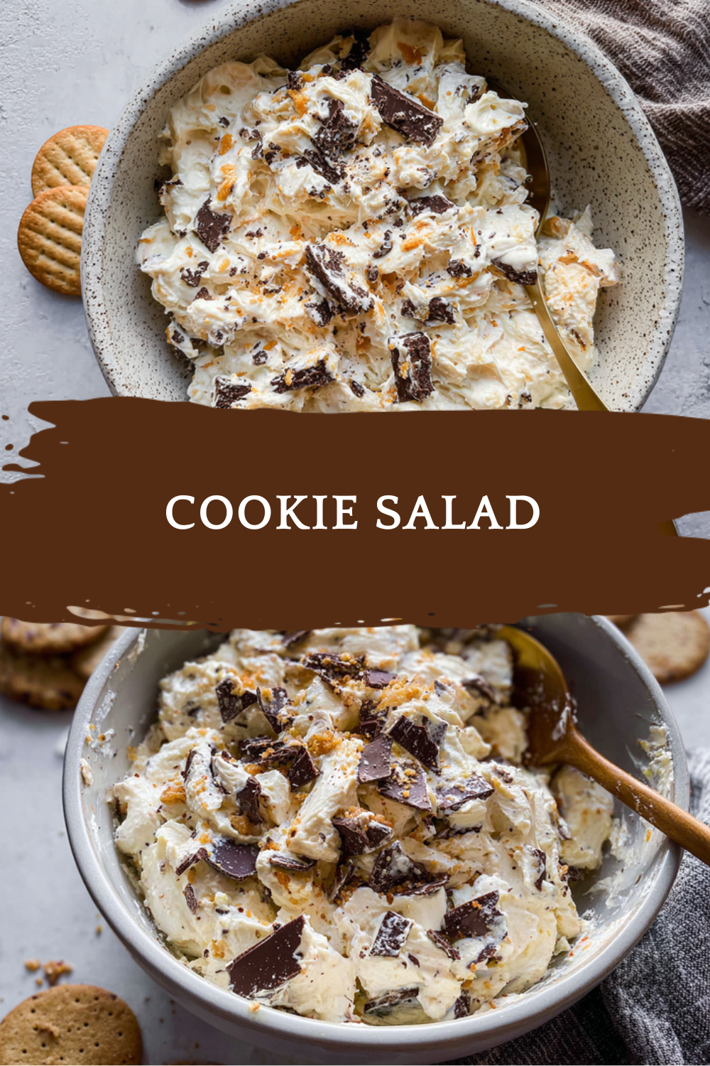 Cookie Salad
