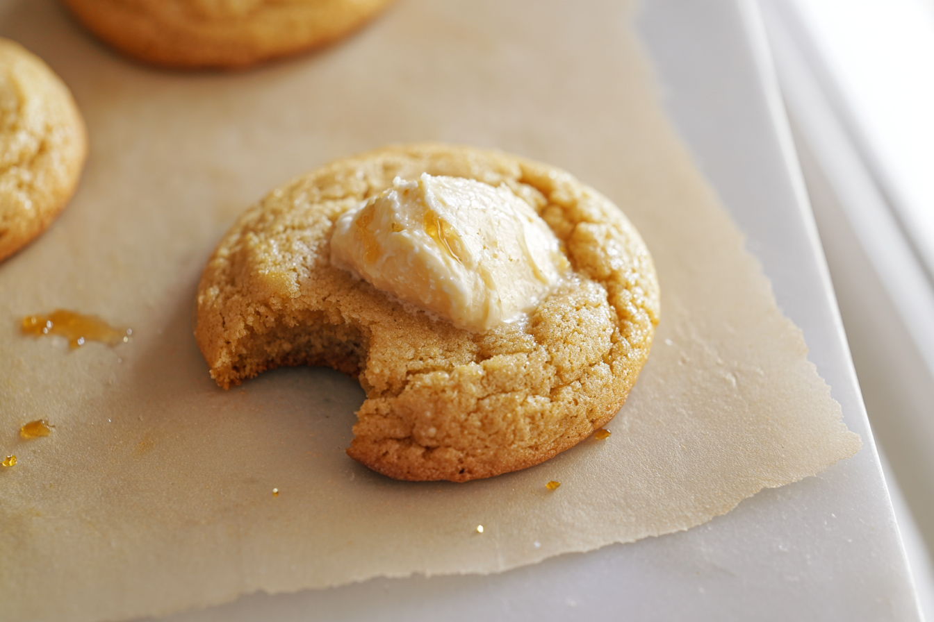Cornbread Cookie Recipe