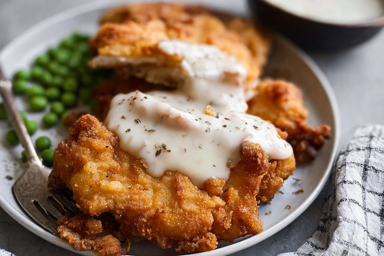 Country Fried Chicken
