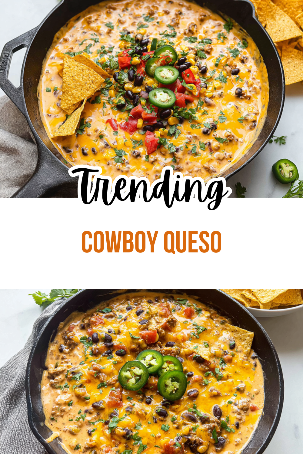 Cowboy Queso