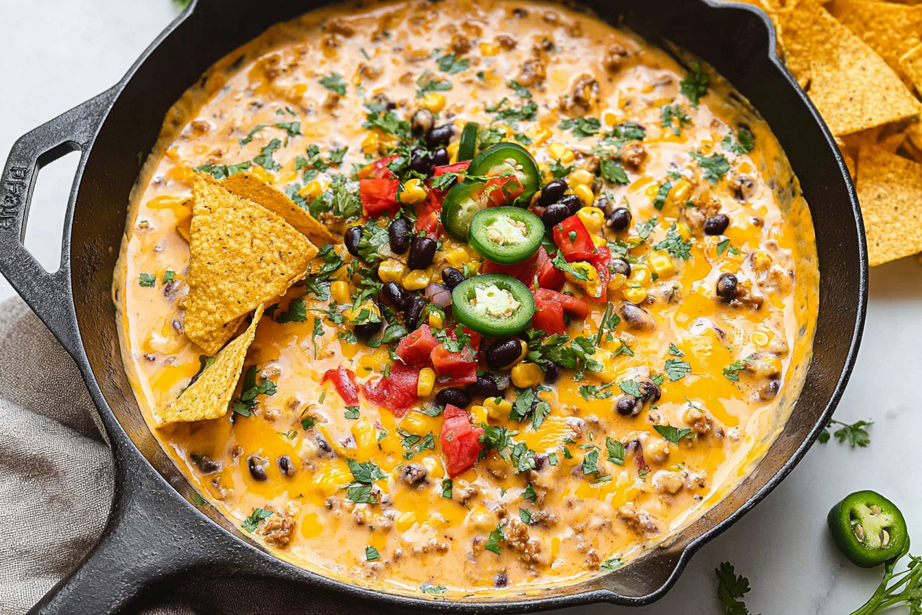 Cowboy Queso