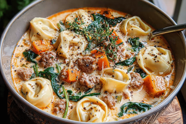 Creamy Sausage Tortellini Soup 88.Png