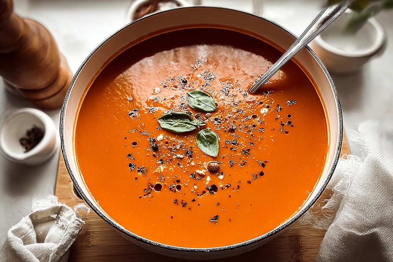 Creamy Tomato Soup