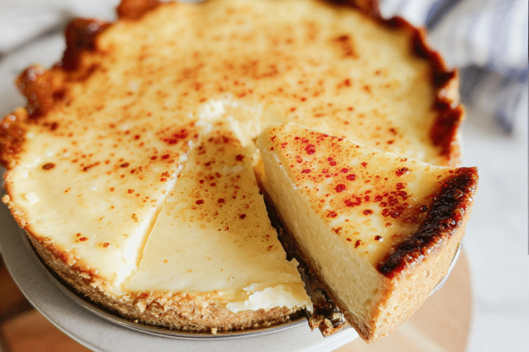 Creme Brulee Cheesecake 98.Png